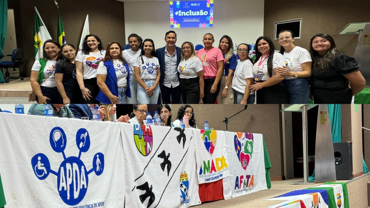 Deputado Neilton tem duas novas leis sancionadas, ampliando apoio à saúde mental e gestantes com TEA