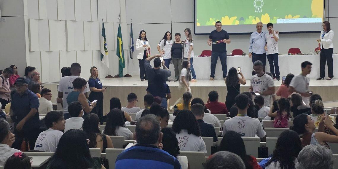 Escola Estadual de Mossoró se destaca na OBMEP 2023 com cinco medalhas