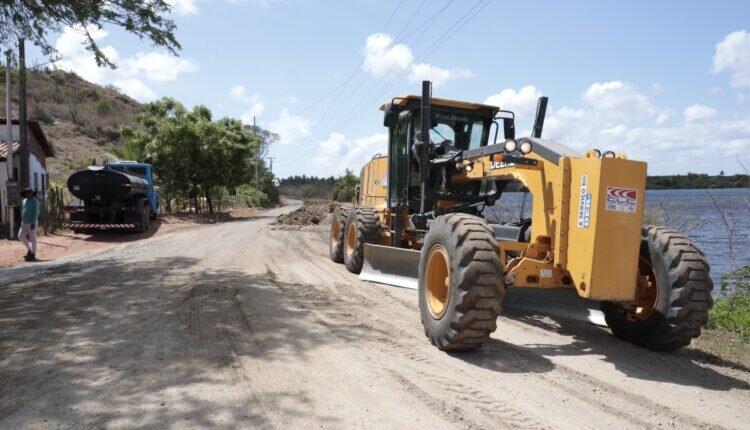 Governo do RN inicia obra de recuperação da RN-221, principal acesso a São Miguel do Gostoso