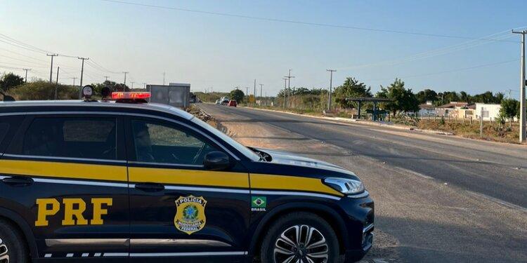 PRF apreende adolescentes e prende homem com mandados de prisão em Mossoró e Santa Cruz nesta terça (22)