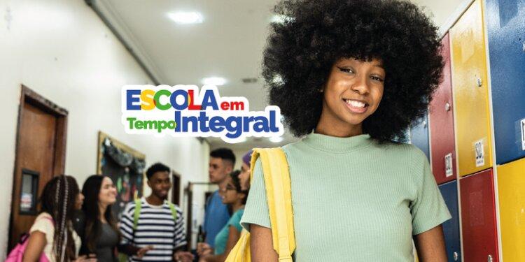 Rio Grande do Norte alcança 39,5% de matrículas planejadas no Programa Escola em Tempo Integral