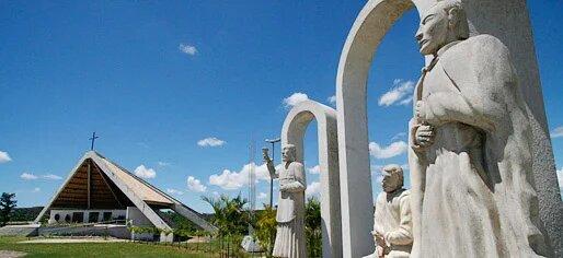 Crescimento do turismo religioso transforma destinos no país e no RN