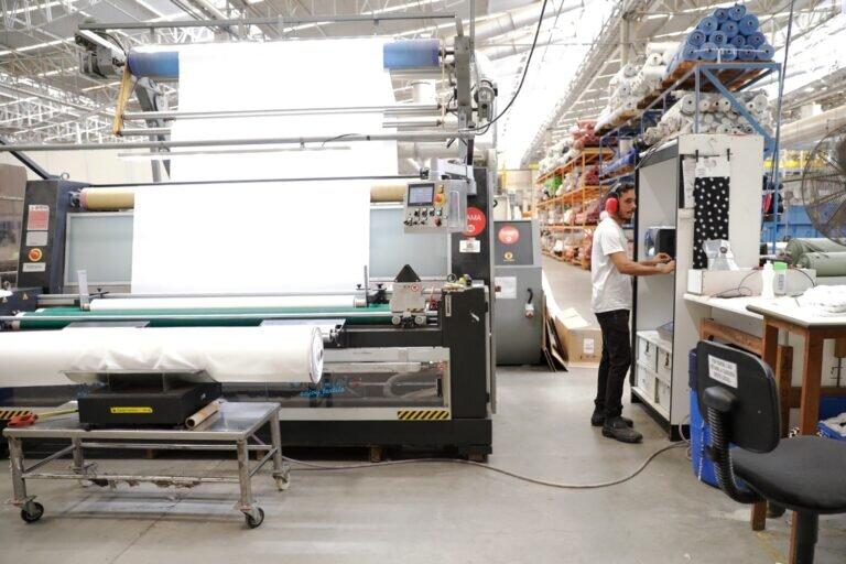 Indústria do RN cresce 13,7% e lidera setor nacional pelo 14º mês consecutivo