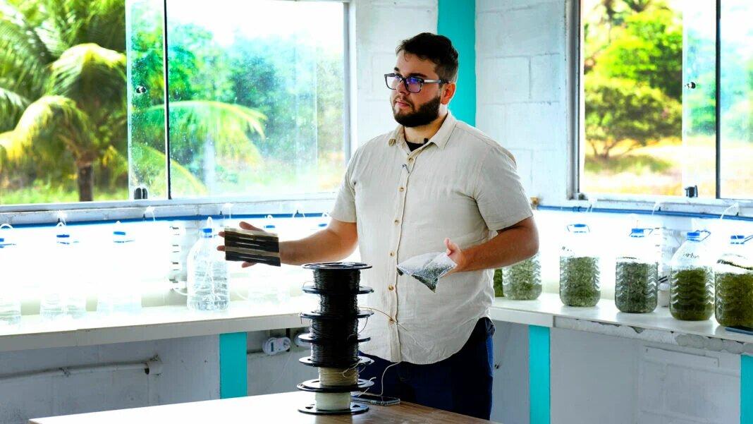 Pesquisa da UFRN cria método para reduzir emissão dos gases de efeito estufa