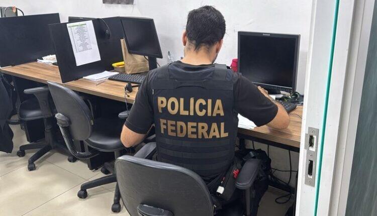 Polícia Federal deflagra Operação Cadeia Financeira para investigar esquema de pirâmide em Natal nesta quarta (6)