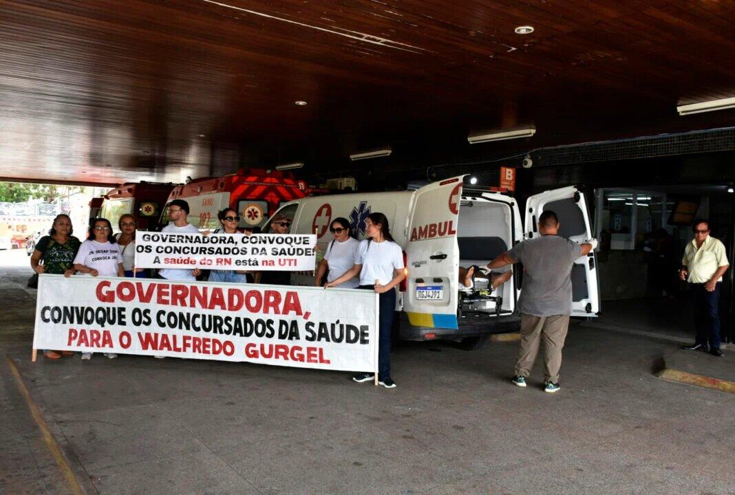 RN tem 50% dos médicos com salários atrasados, afirma Sinmed