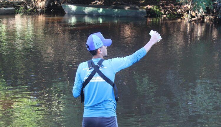 Boletim aponta todos os trechos próprios para banho no RN