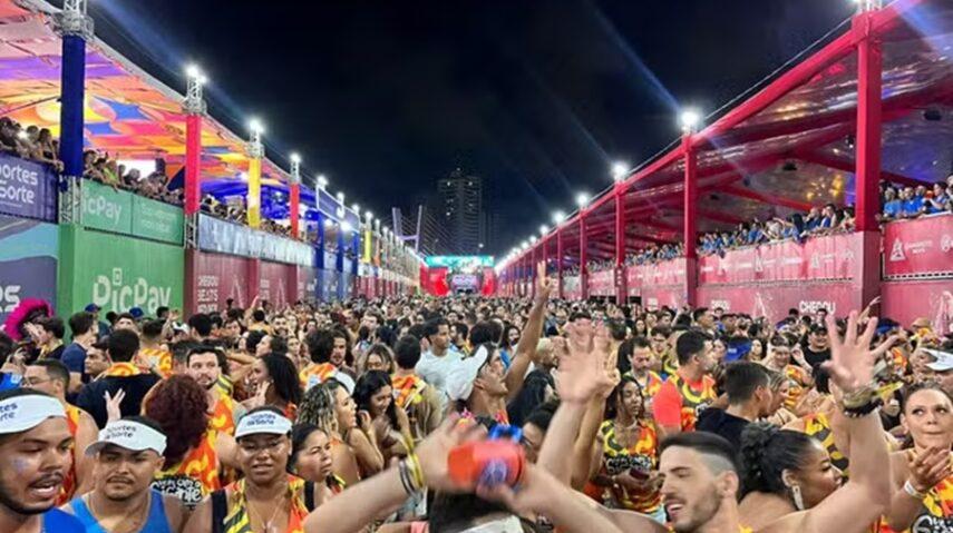 Carnatal 2024 impulsiona economia potiguar: R$ 112 milhões movimentados