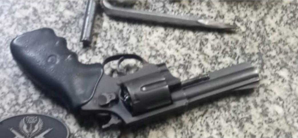 Foragido da justiça é preso em Mossoró