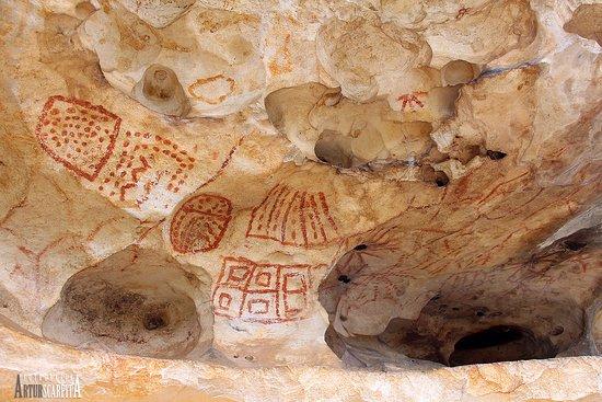 Lajedo de Soledade em Apodi poderá ser reconhecido como patrimônio mundial da UNESCO