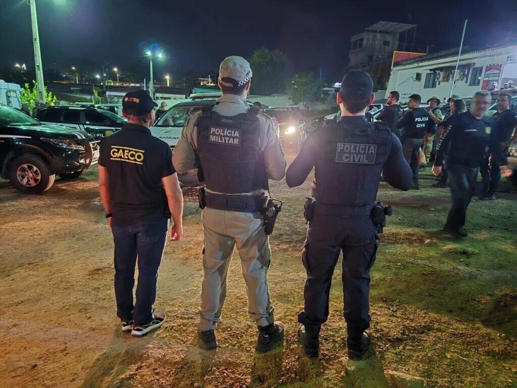 MPRN deflagra operação Tânato para combater organização criminosa no Seridó potiguar nesta quarta (18)