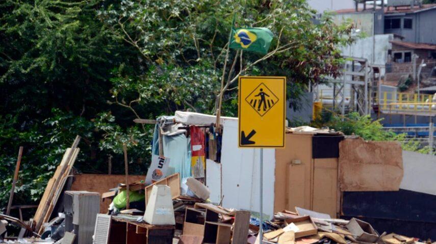 Número de famílias em situação de rua cresce 14,5% no RN em 2024, aponta Sethas