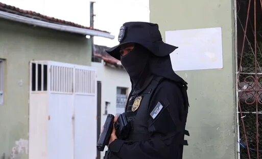 Operação Janus: Polícia Civil do RN prende 119 suspeitos e desarticula facção criminosa