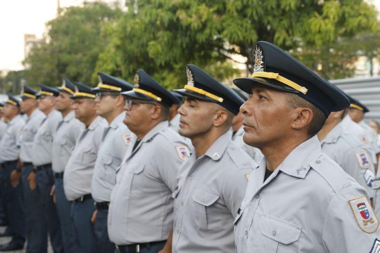 PM do RN realiza formatura de conclusão do curso de aperfeiçoamento de sargentos nesta quarta (11)
