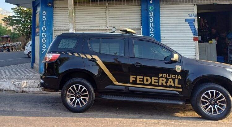 Polícia Federal deflagra Operação Predadores Urbanos contra contrabando de cigarros no RN nesta terça (12)