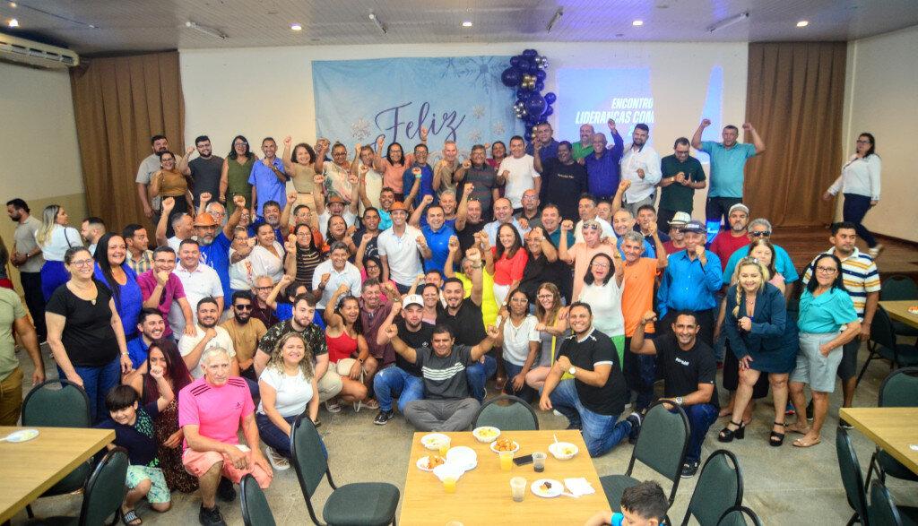 Prefeitura de Mossoró presta contas das ações da gestão às lideranças comunitárias