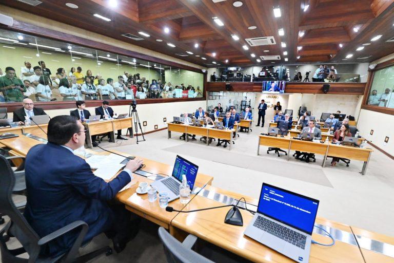 Sindicatos apoiam aumento do ICMS para reequilíbrio fiscal do RN