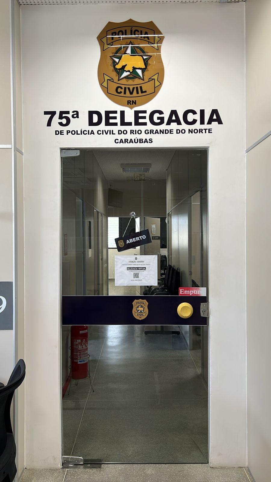 75ª Delegacia de Polícia identifica envolvidos em confusão na Festa de São Sebastião em Caraúbas/RN