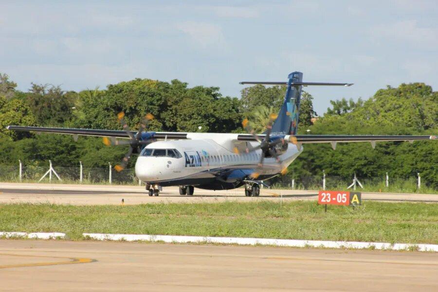 Azul Linhas Aéreas anuncia suspensão de voos em Mossoró a partir de março