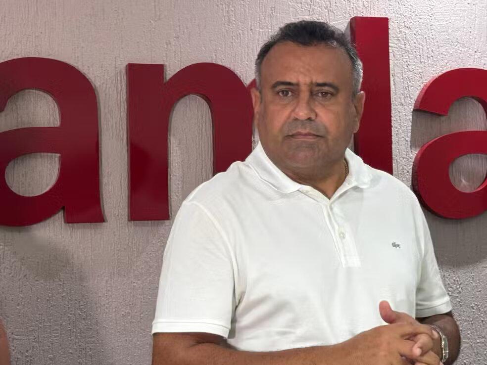 Babá Pereira é eleito presidente da Federação dos Municípios do RN