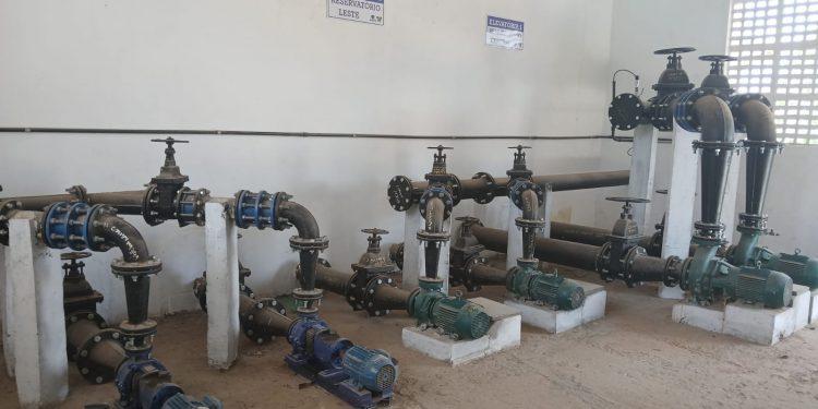 Caern divulga cronograma de abastecimento de água para Caraúbas em janeiro