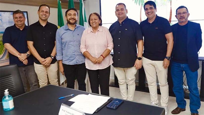 Governo do RN assegura segurança reforçada e parcerias para o Carnaval de Apodi 2025