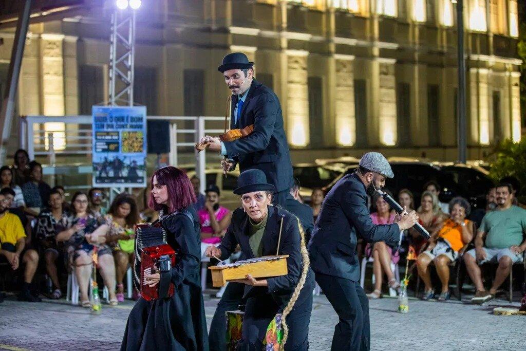 Governo do RN investe R$ 41,19 milhões em projetos culturais por meio da Lei Paulo Gustavo