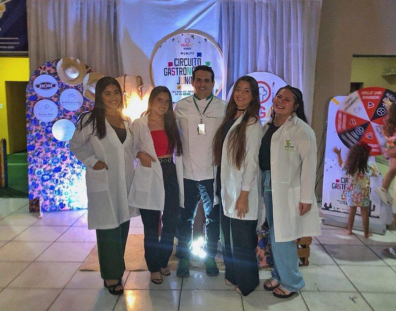 IFRN Campus Apodi promove excelência e inovação para empreendimentos gastronômicos locais