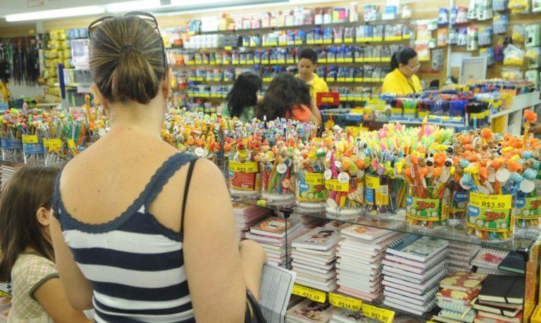 Inmetro e IPEM/RN dão dicas de segurança e qualidade na hora de comprar itens escolares