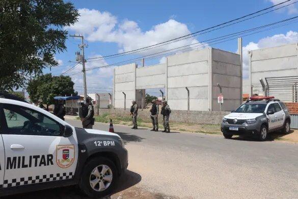 Operação “Força Total – Quartel Vazio” apresenta balanço das ações