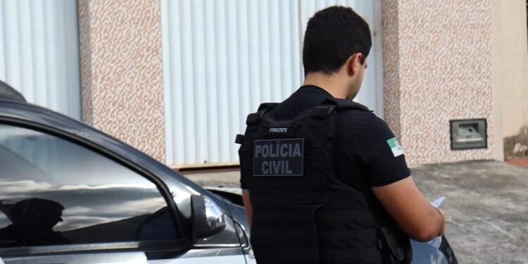 Polícia Civil cumpre mandado de prisão contra suspeito de furtos e roubos em Mossoró nesta quarta (15)
