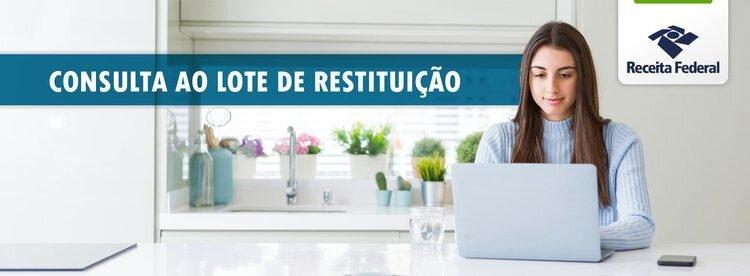 Receita Federal libera consulta ao lote residual de restituição do IRPF nesta sexta (24)
