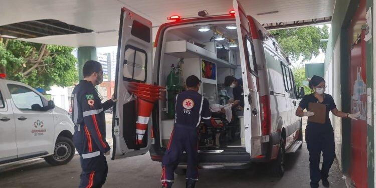 Tentativa de homicídio registrada no Bom Jardim em Mossoró nesta segunda (13)