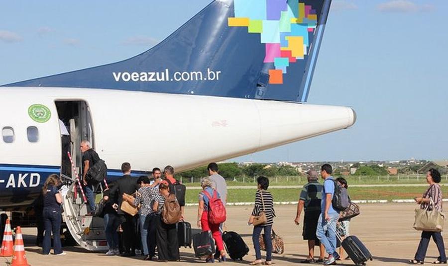 Aeroporto de Mossoró deve registrar queda de 54% no movimento durante o Carnaval