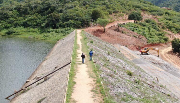 RN investe na recuperação preventiva de açudes e barragens públicas