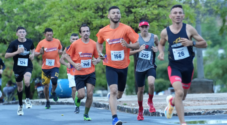 2° Corrida da Emancipação conta com mais de 300 atletas inscritos em Caraúbas