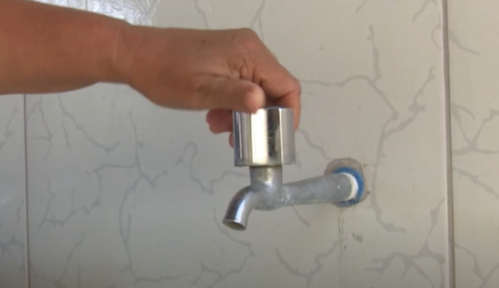 Bairro Ilha de Santa Luzia está com o abastecimento reduzido após rompimento na rede