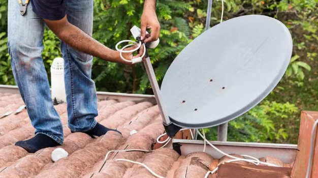 Beneficiários do CadÚnico podem solicitar antena parabólica digital gratuita no RN