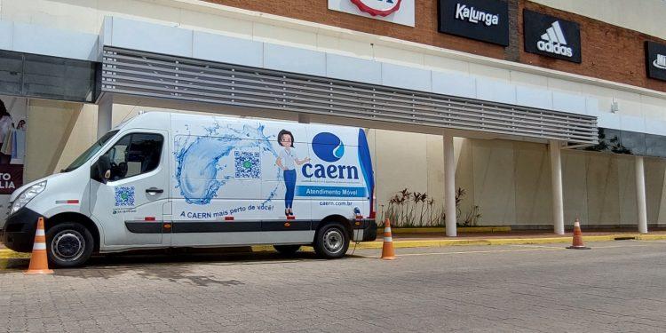 Caern Móvel atende clientes no Partage Shopping Mossoró até sexta-feira