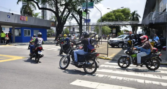 Campanha “Juntos pela Vida” busca reduzir acidentes com motocicletas no RN