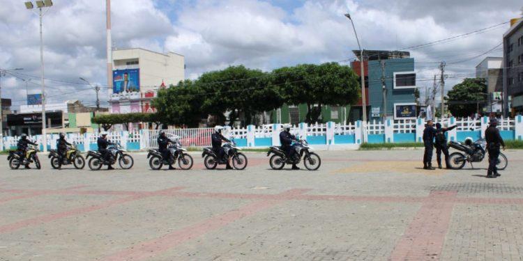 GCM de Mossoró realiza curso de motopatrulhamento para aprimorar segurança pública