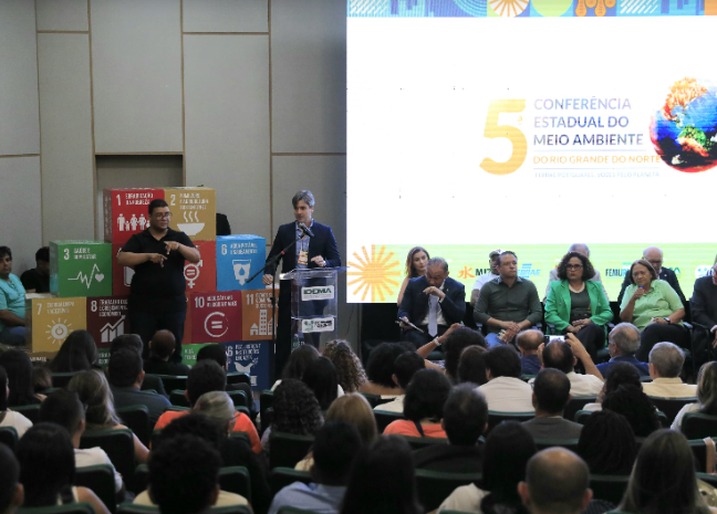 Governo do RN aposta em inovação para enfrentar mudanças climáticas