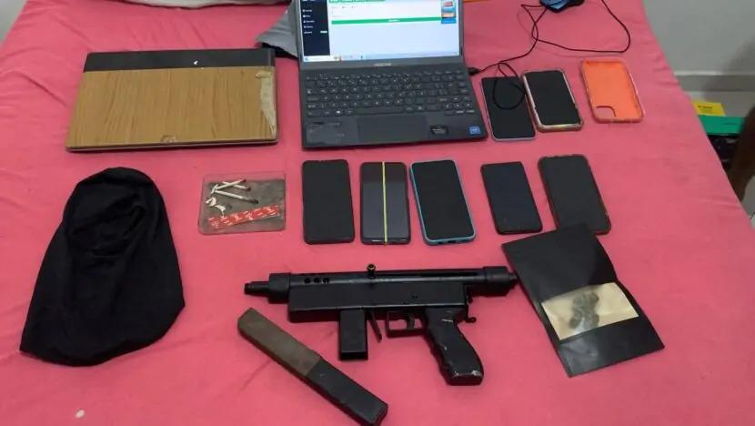 Homem é preso por aplicar golpes contra assistidos da Defensoria Pública do RN