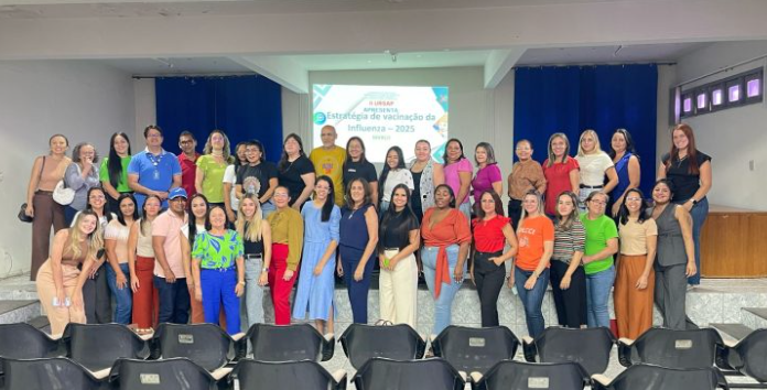 II Ursap realiza reunião para traçar estratégias para a Campanha de Vacinação contra a Influenza e espera vacinar 253 mil pessoas