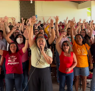 Justiça determina suspensão da greve dos professores de Mossoró
