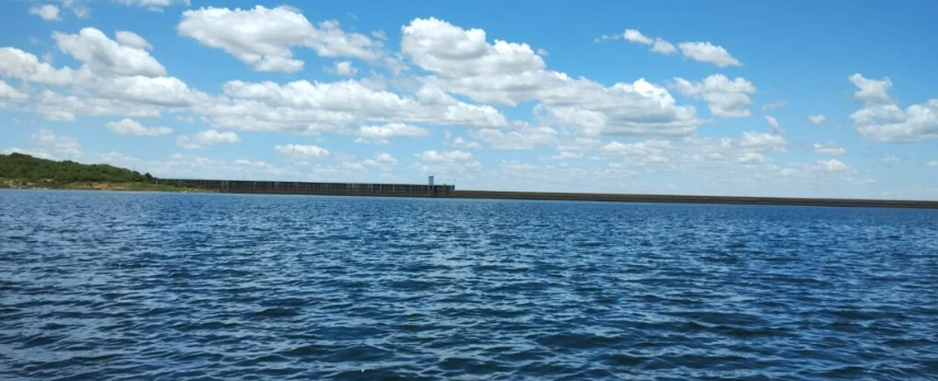 Nove reservatórios do RN encerram março acima de 70% de sua capacidade