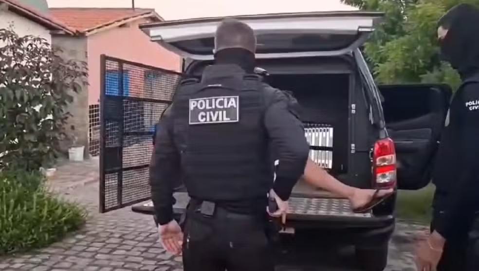 Operação Sapucaia: Polícia prende 15 suspeitos de tráfico de cocaína no RN