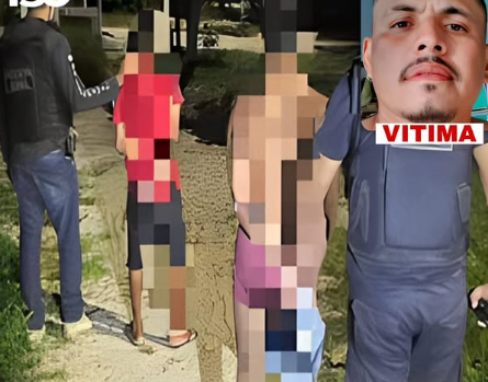 Polícia Civil do Maranhão prende suspeitos de homicídio de crediarista potiguar