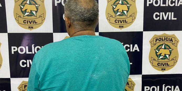 Polícia Civil prende foragido condenado por tentativa de homicídio em Mossoró