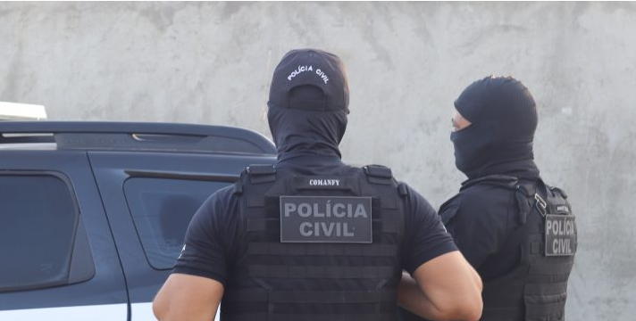 Polícia prende homem com mandado de prisão por furto em Mossoró